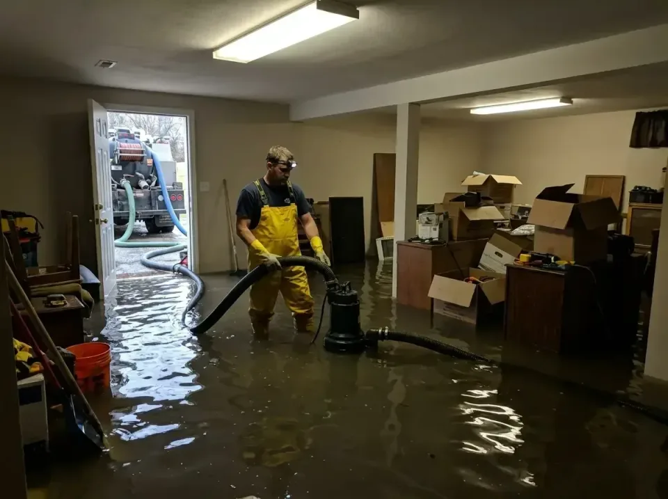 basement-burst-pipe-flooding-a-001 — frequently asked questions, 24-Hour Water Damage Restoration Services in Litchfield, IL